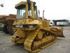 Аренда бульдозера Caterpillar CAT D5, Услуги бульдозера Cat D 5