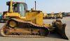 Аренда бульдозера Caterpillar CAT D6, Услуги бульдозера Cat D 6