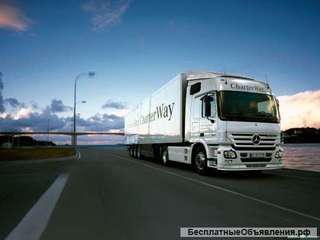 Транспортные услуги любой сложности