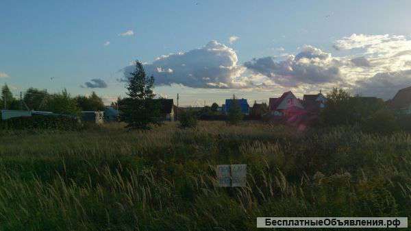 Земельный участок 8 соток
