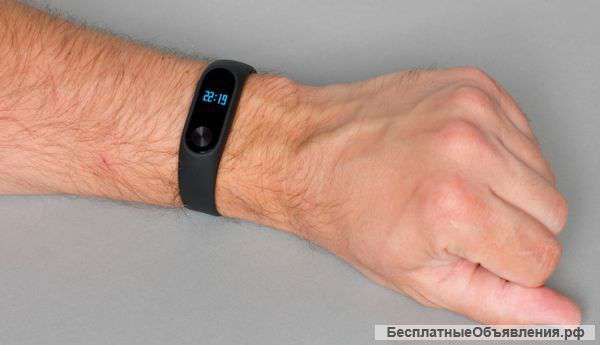 Фитнес Браслет Xiaomi mi band2 оригинал