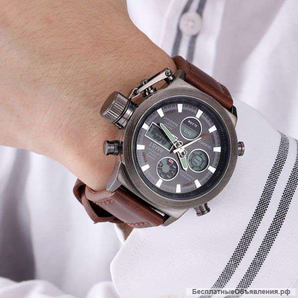 Мужские армейские часы AMST 3003