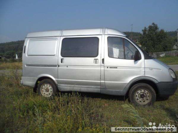ГАЗ 2752 Соболь 2003 г