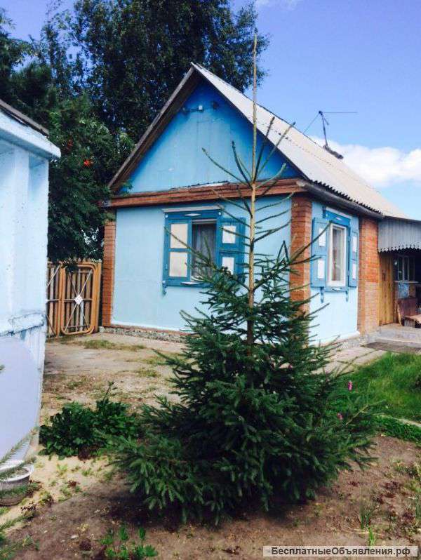 Дачный участок