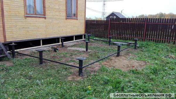 Ремонт квартир. строим дома бани