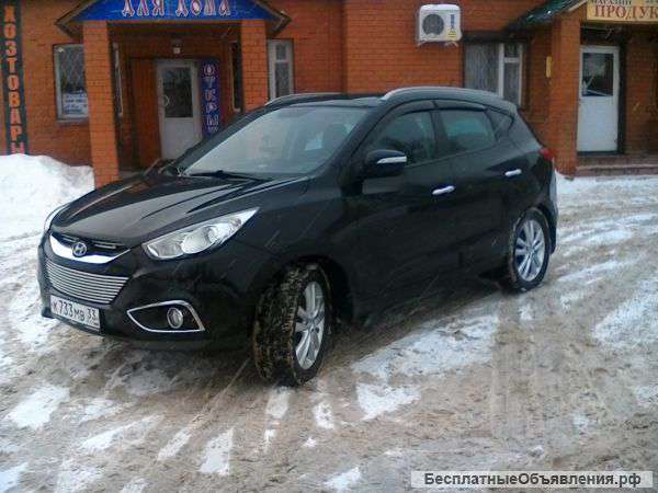 Hyundai ix-35 Продаю