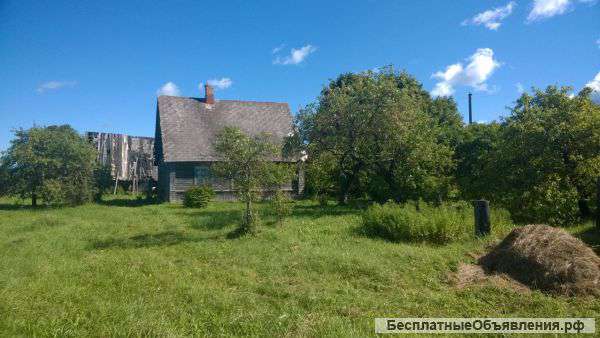 Живописный участок 3, 5 Га под строительство