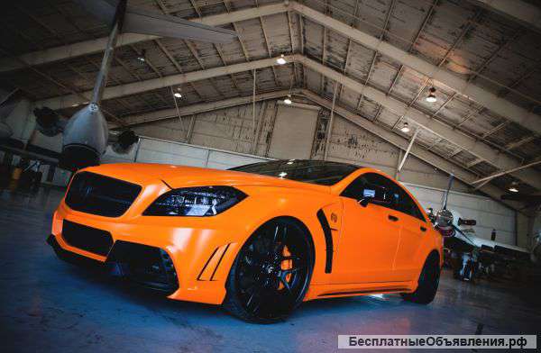 Цент защиты и тюнинга автомобиля