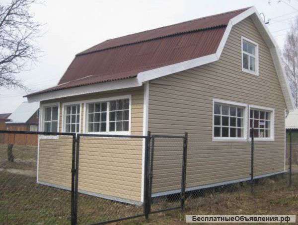 Дача 70 м2, Хозблок, Озеро, 98 км по Яросл. ш..