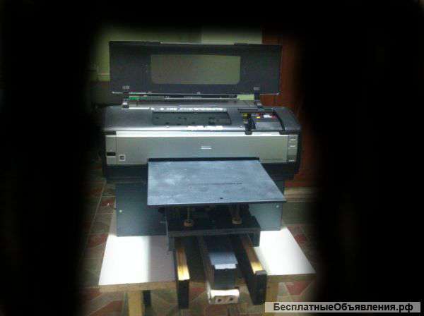 Планшетный принтер