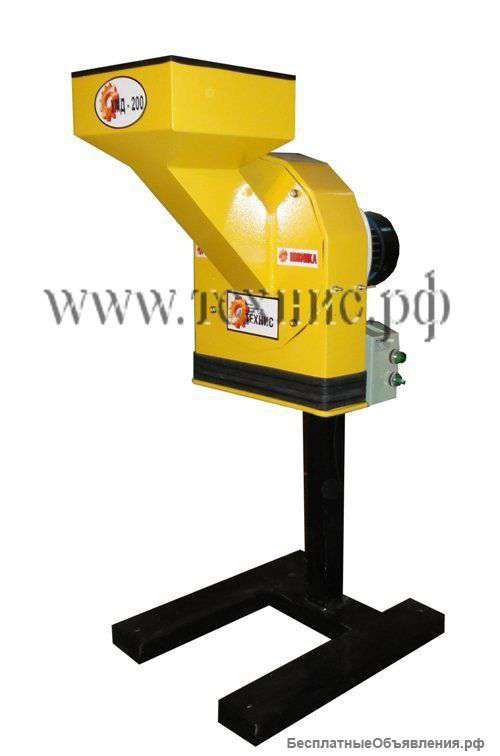 Дробилка молотковая для сахара, сухарей, перца "Булава-4"