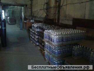 Цех по Газ. Воде.