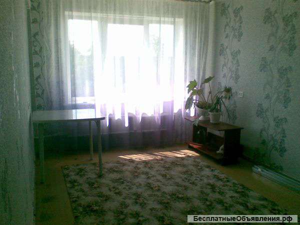 Собственник. Продам комнату в Солнечном.