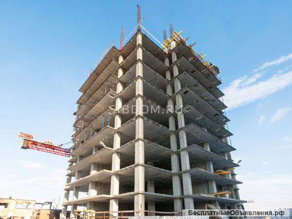 3 комн. в новом ЖК Енисей. Без посредников