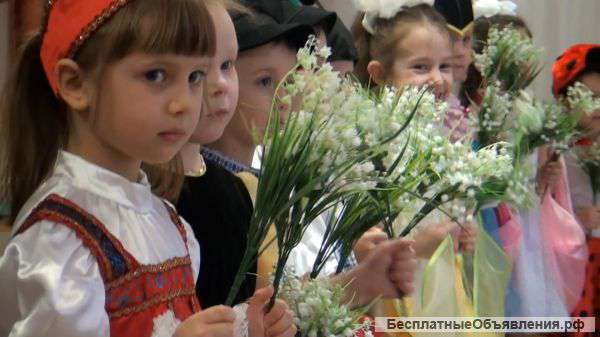 Видеосъемка Выпускного и 8 Марта в детсаде и школе