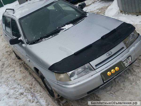 Авто ВАЗ 2111 в аренду