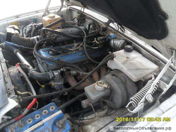 Двигатель в сборе змз 406 инжектор