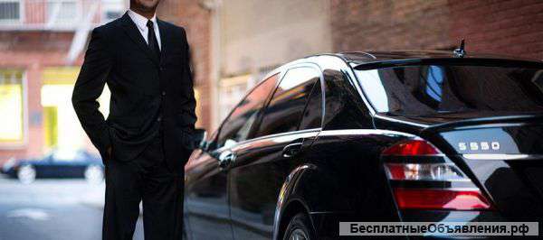 Водитель Uber