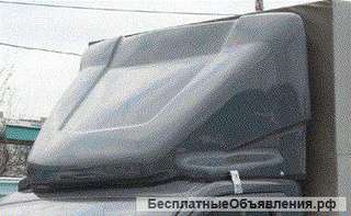 Спойлер Газель некст 1, 8м серый