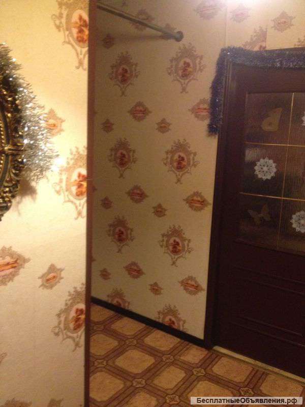 Сдам комнату на длительный срок