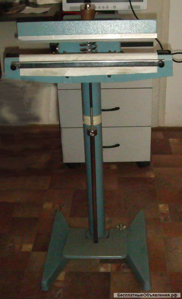 Запайщик - упаковщик TISF 305 с новым клеше - еврошов