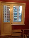 Балконный блок в отличном состоянии