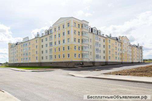 3-к. кв. в г. Пушкин
