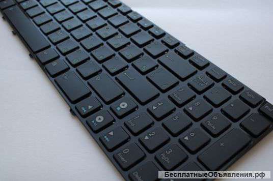 Клавиатура к ноутбукам Asus K52/G60/K53/K54/UL50