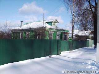 Дом в г. Старая Купавна