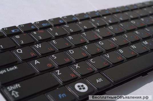 Клавиатура к ноутбукам Samsung R518/R519/R470/R520