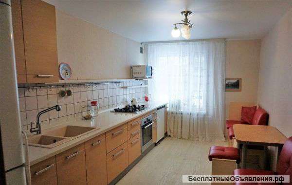 4-х комн. кв в Центральном районе