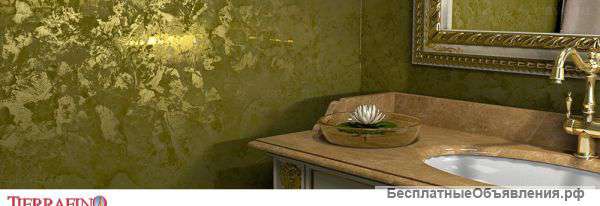 Венецианская штукатурка Teirrafino (7 кг)