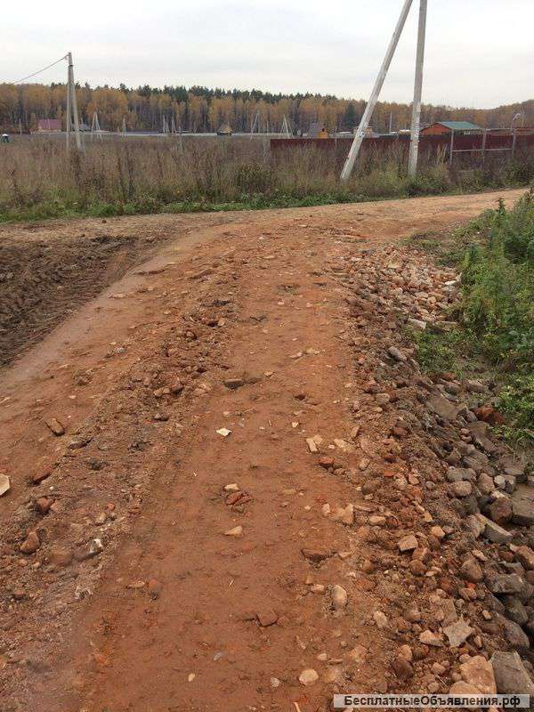 Участки в Раменском районе д. Костино