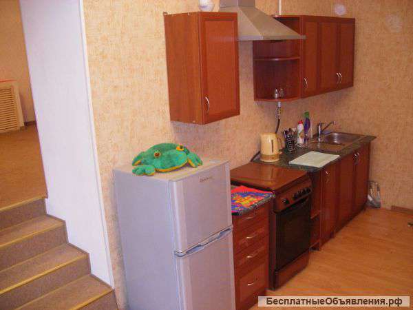 Сдаётся квартира