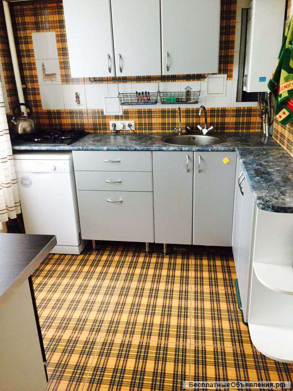 Сдам 2 комн. квартиру, ул. Титова, 6.