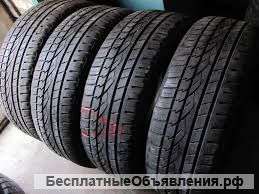 Continental ContiCrossContact UHP 295/35/R21