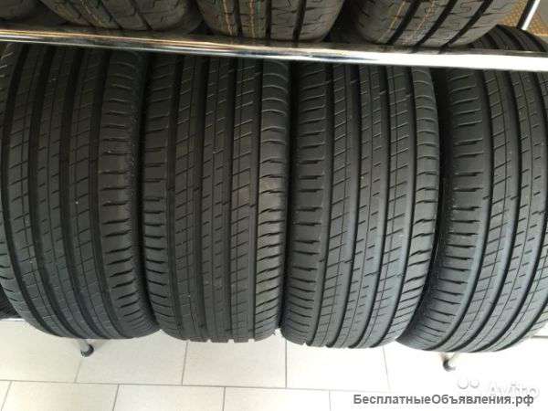 Michelin Latitude Sport 295/35/R21 Лето