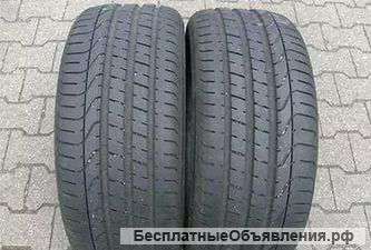 Pirelli P Zero 295/35/R21