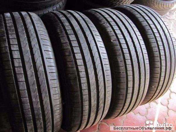 Pirelli Scorpion Verde 275/45/R21 Зима