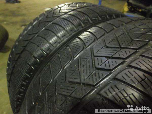 Pirelli Scorpion Winter 295/35/R21
