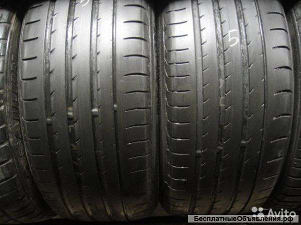 Yokohama Advan Sport 295/35/R21 Лето