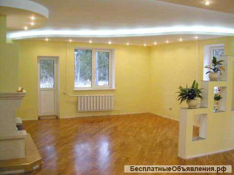 Отделочные работы