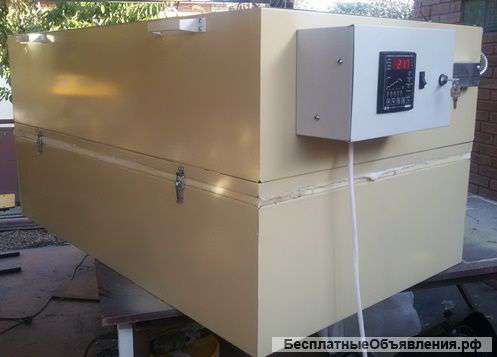 Печь фьюзинга и моллирования 100ж50х30