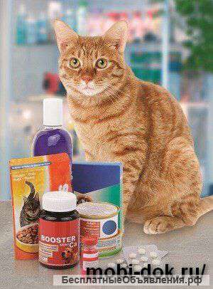 Ветеринарная клиника "МобиДок". Ветаптека.