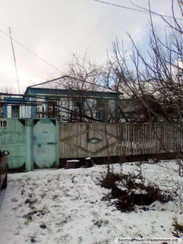 Жилой дом