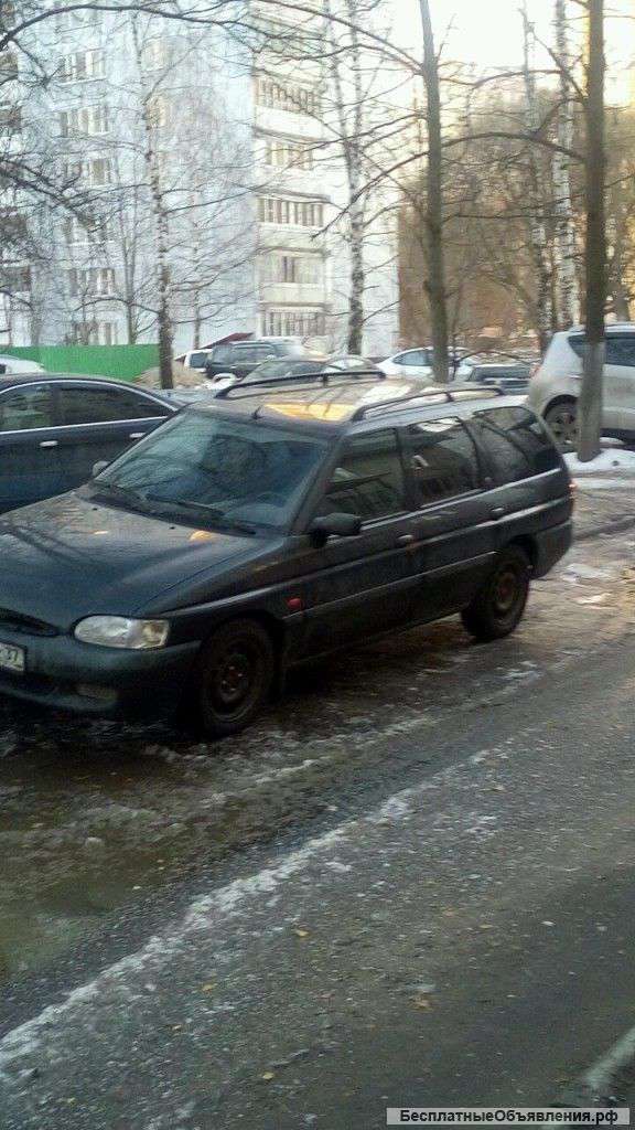 Форд Эскорт V универсал