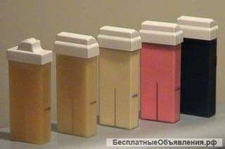 Большой ассортимент воска для депиляции