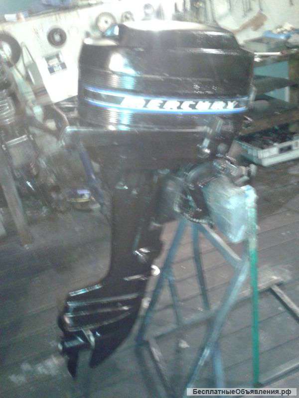 Лодочные моторы в наличии и под заказ
