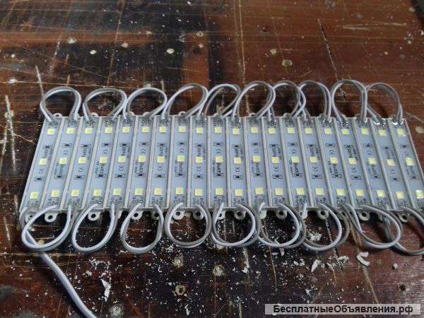 Светодиоды Led 50-54 белые