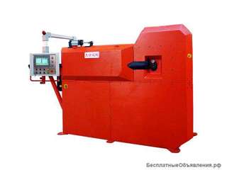 Правильно гибочный станок